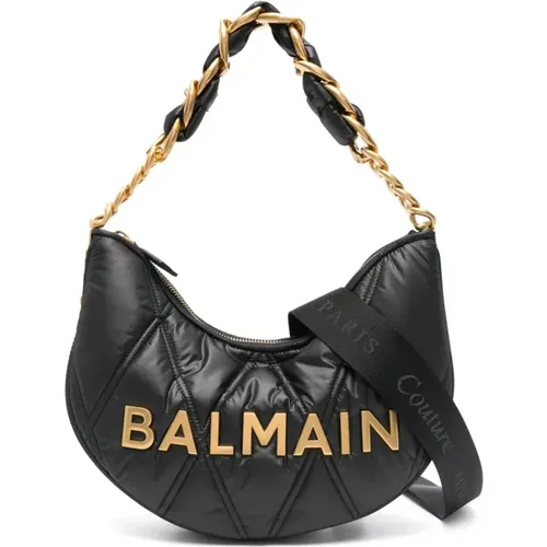 Bags > Shoulder Bags - - Balmain - Modalova