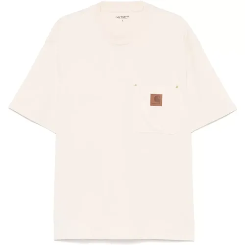 Tops > T-Shirts - - Carhartt WIP - Modalova