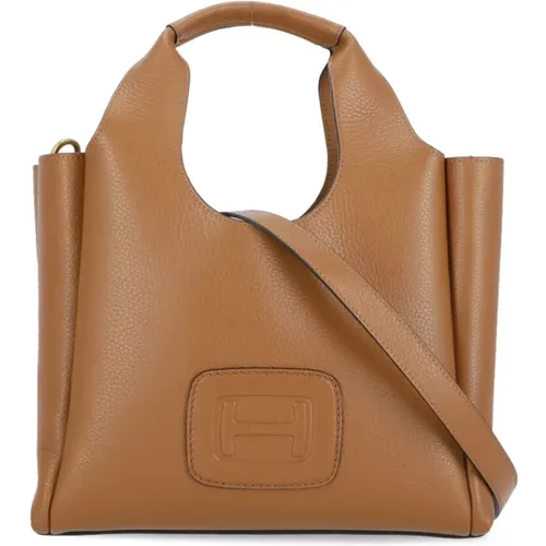 Hogan - Bags > Tote Bags - Brown - Hogan - Modalova