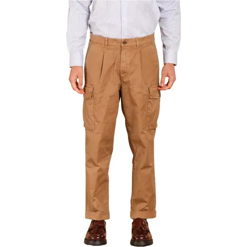 Trousers > Chinos - - Mason's - Modalova