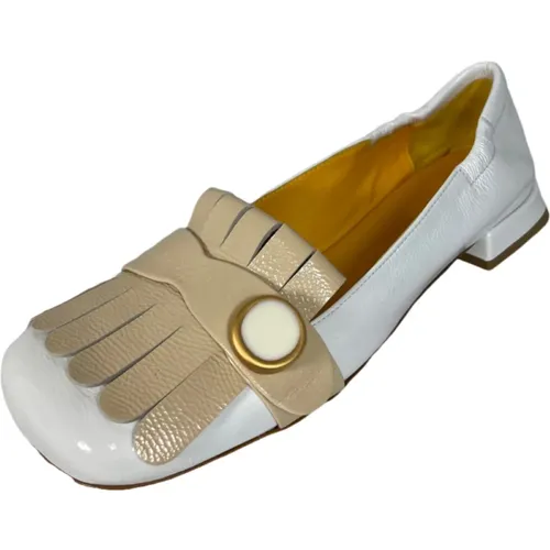 Shoes > Flats > Loafers - - Mara Bini - Modalova