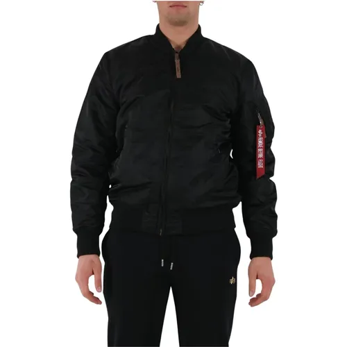 Jackets > Bomber Jackets - - alpha industries - Modalova