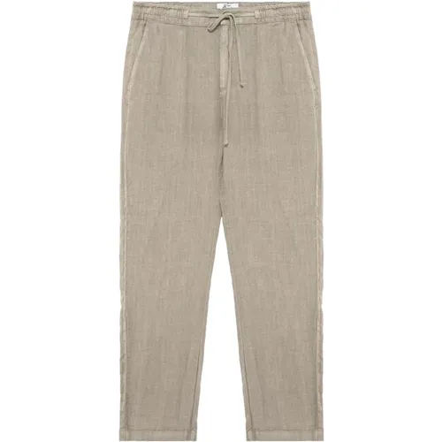 Trousers > Straight Trousers - - Roy Roger's - Modalova