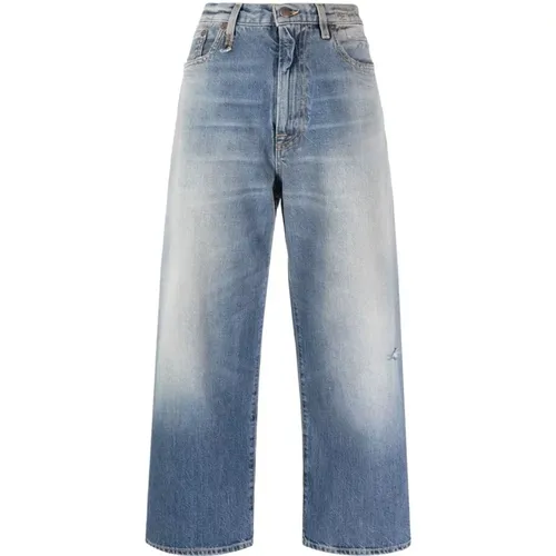 Jeans > Straight Jeans - - R13 - Modalova