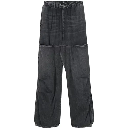 X1 - Jeans > Wide Jeans - Gray - 3X1 - Modalova