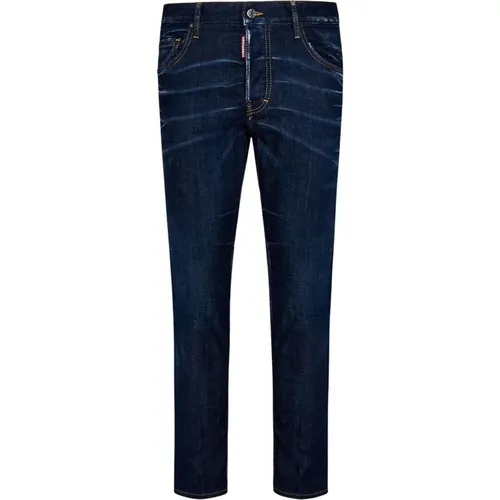 Jeans > Slim-fit Jeans - - Dsquared2 - Modalova