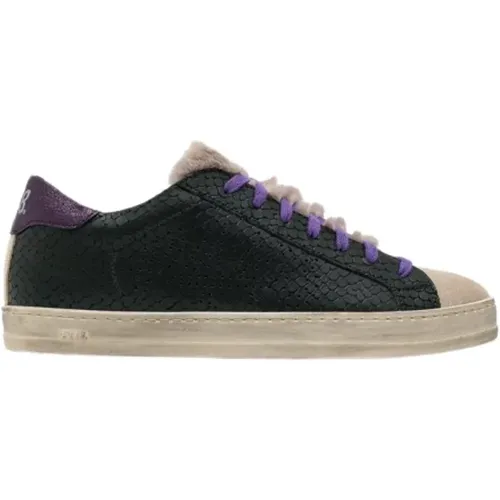 P448 - Shoes > Sneakers - Black - P448 - Modalova