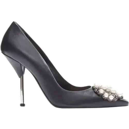 Pre-owned > Pre-owned Shoes > Pre-owned Pumps - - Alexander McQueen Pre-owned - Modalova