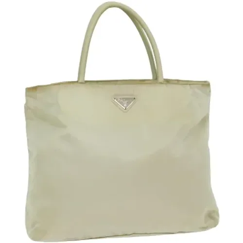 Pre-owned > Pre-owned Bags > Pre-owned Tote Bags - - Prada Vintage - Modalova