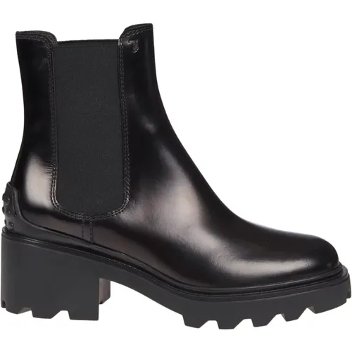 Shoes > Boots > Chelsea Boots - - TOD'S - Modalova