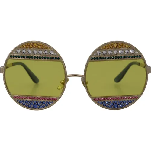 Accessories > Sunglasses - - Dolce & Gabbana - Modalova