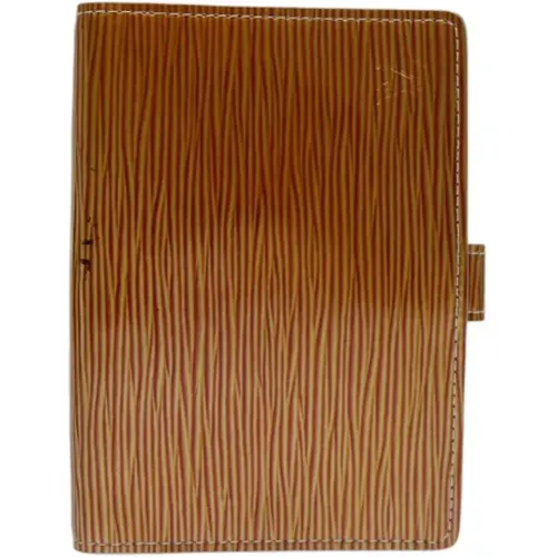 Pre-owned > Pre-owned Accessories > Pre-owned Wallets - - Louis Vuitton Vintage - Modalova