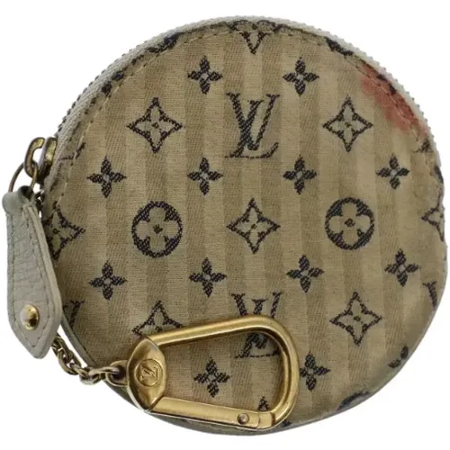 Pre-owned > Pre-owned Accessories > Pre-owned Wallets - - Louis Vuitton Vintage - Modalova