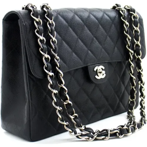 Pre-owned > Pre-owned Bags > Pre-owned Shoulder Bags - - Chanel Vintage - Modalova