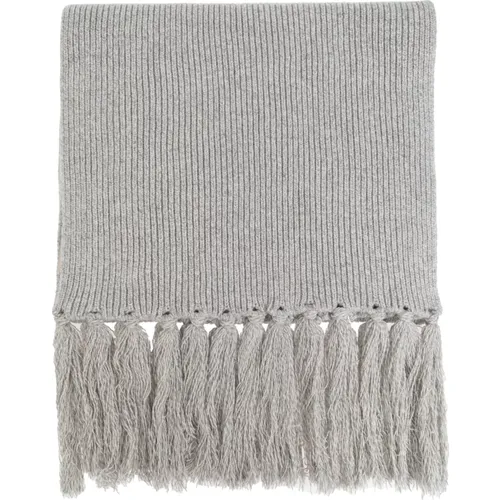 Accessories > Scarves > Winter Scarves - - Officine Générale - Modalova