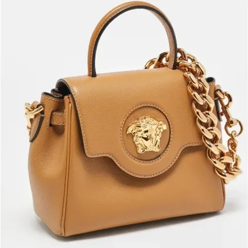 Pre-owned > Pre-owned Bags > Pre-owned Handbags - - Versace Pre-owned - Modalova