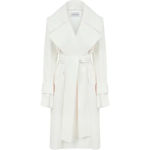 Coats > Trench Coats - - Nina Ricci - Modalova