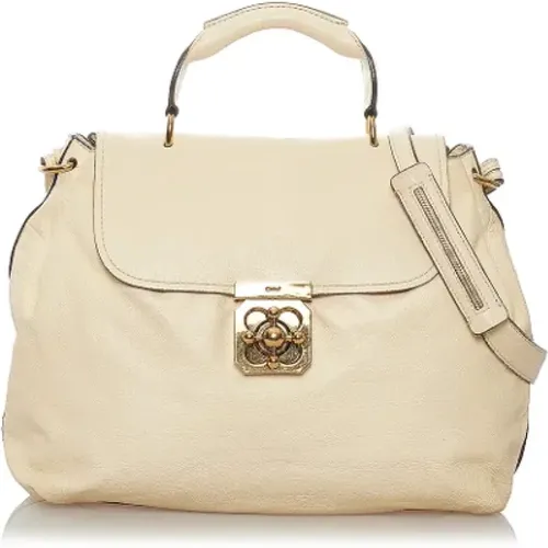 Pre-owned > Pre-owned Bags > Pre-owned Shoulder Bags - - Chloé Pre-owned - Modalova