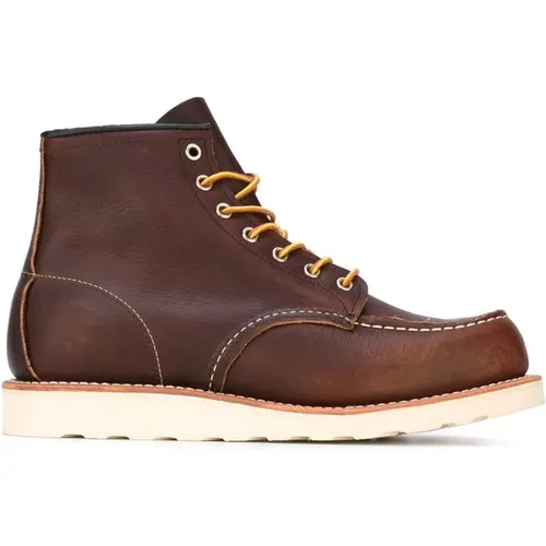 Shoes > Boots > Lace-up Boots - - Red Wing Shoes - Modalova