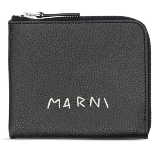 Accessories > Wallets & Cardholders - - Marni - Modalova