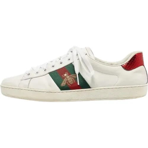 Pre-owned > Pre-owned Shoes > Pre-owned Sneakers - - Gucci Vintage - Modalova