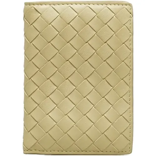 Pre-owned > Pre-owned Accessories > Pre-owned Wallets - - Bottega Veneta Vintage - Modalova