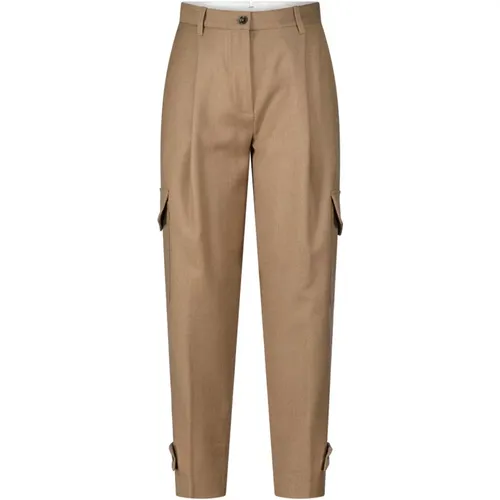 Trousers > Tapered Trousers - - Nine In The Morning - Modalova