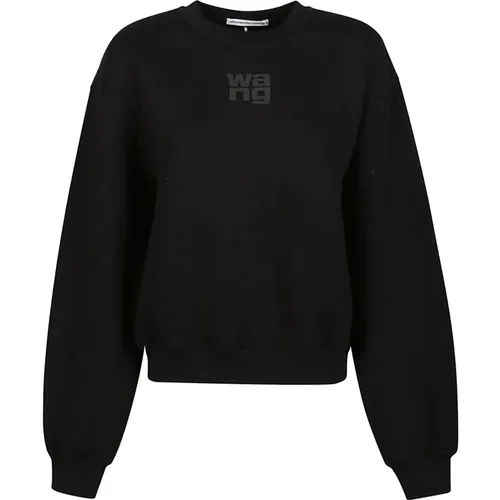 Sweatshirts & Hoodies > Sweatshirts - - T by Alexander Wang - Modalova