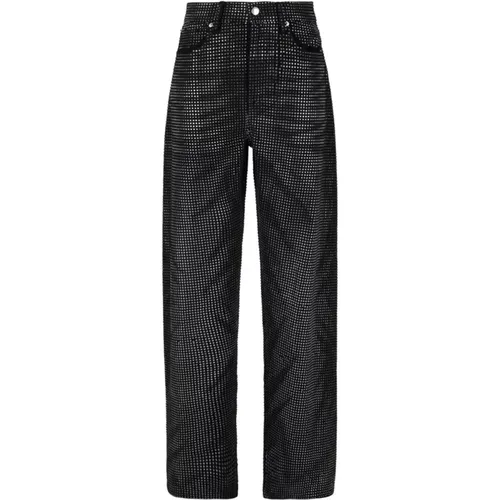 Jeans > Straight Jeans - - alexander wang - Modalova