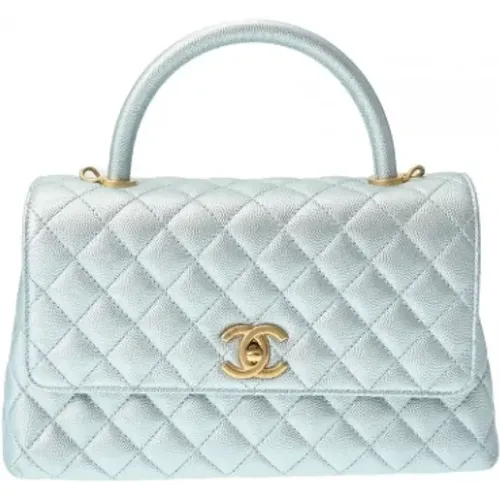 Pre-owned > Pre-owned Bags > Pre-owned Handbags - - Chanel Vintage - Modalova