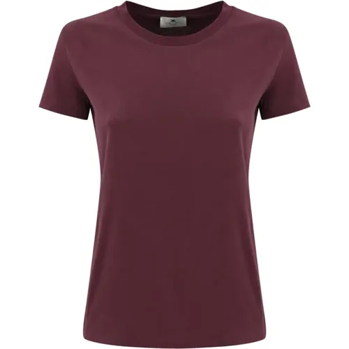 Tops > T-Shirts - - Elisabetta Franchi - Modalova