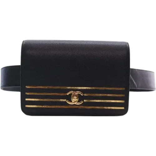 Pre-owned > Pre-owned Bags > Pre-owned Belt Bags - - Chanel Vintage - Modalova