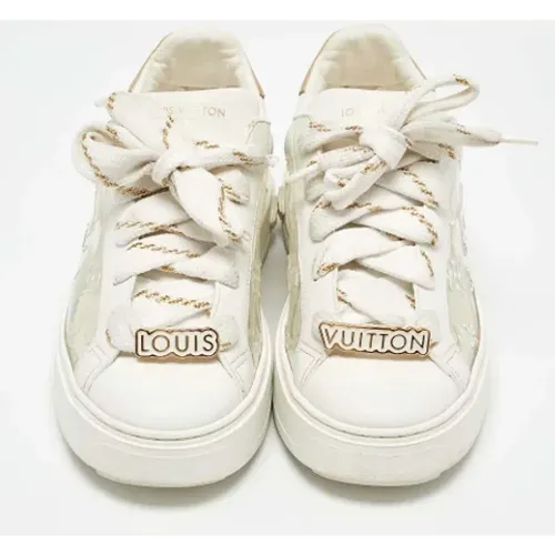 Pre-owned > Pre-owned Shoes > Pre-owned Sneakers - - Louis Vuitton Vintage - Modalova