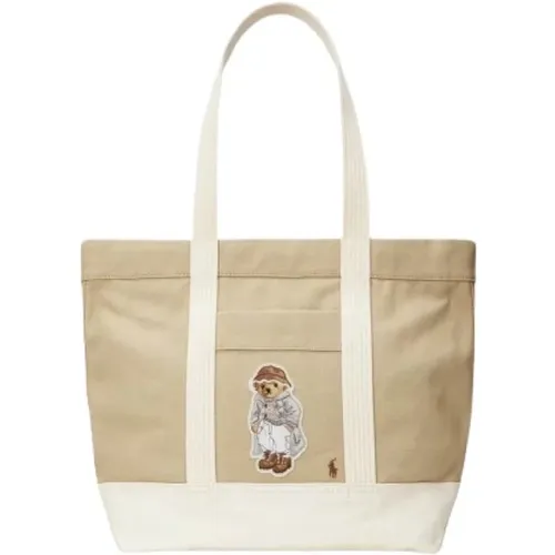 Bags > Tote Bags - - Polo Ralph Lauren - Modalova