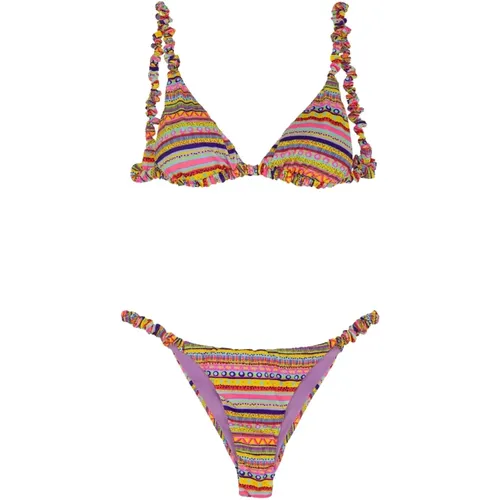 Swimwear > Bikinis - - Me-Fui - Modalova