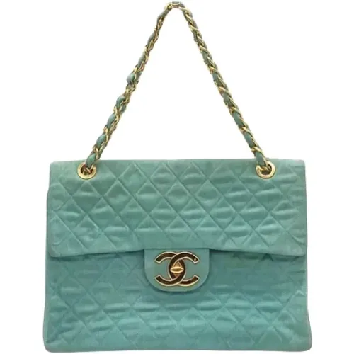 Pre-owned > Pre-owned Bags > Pre-owned Handbags - - Chanel Vintage - Modalova