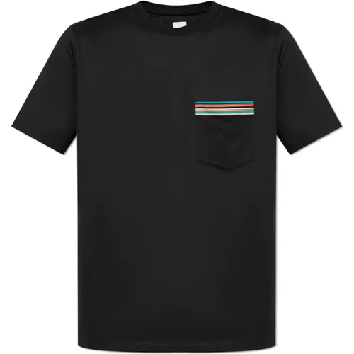 Tops > T-Shirts - - Paul Smith - Modalova