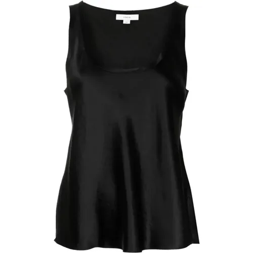 Tops > Sleeveless Tops - - Vince - Modalova