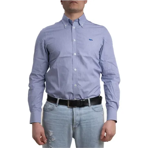 Shirts > Casual Shirts - - Harmont & Blaine - Modalova