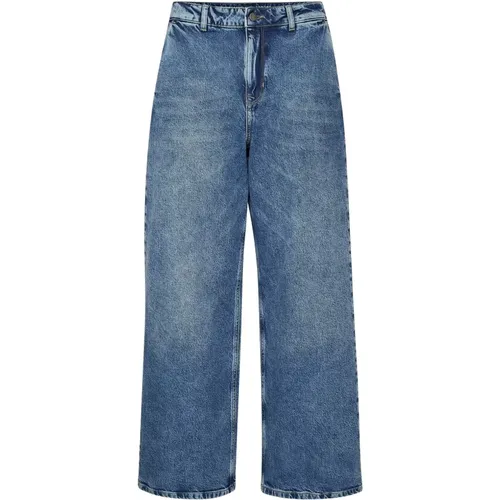 Jeans > Loose-fit Jeans - - My Essential Wardrobe - Modalova