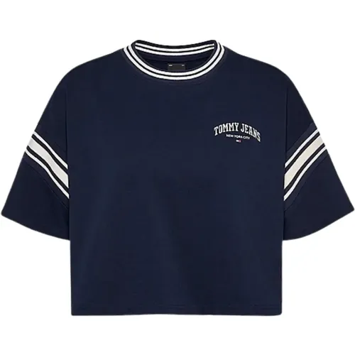 Tops > T-Shirts - - Tommy Hilfiger - Modalova