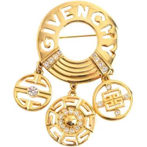 Pre-owned > Pre-owned Accessories > Pre-owned Jewellery - - Givenchy Pre-owned - Modalova