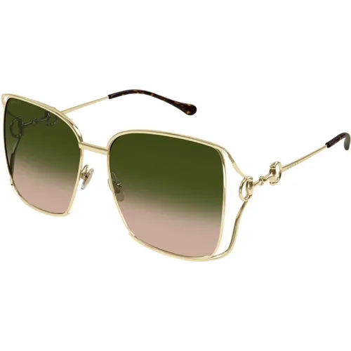 Accessories > Sunglasses - - Gucci - Modalova