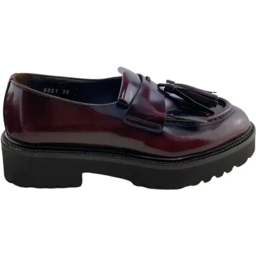 Shoes > Flats > Loafers - - Doucal's - Modalova