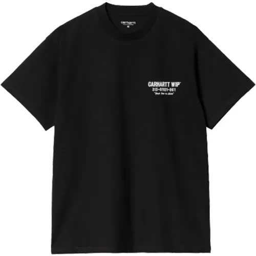 Tops > T-Shirts - - Carhartt WIP - Modalova