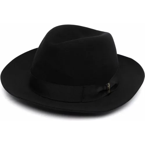 Accessories > Hats > Hats - - Borsalino - Modalova