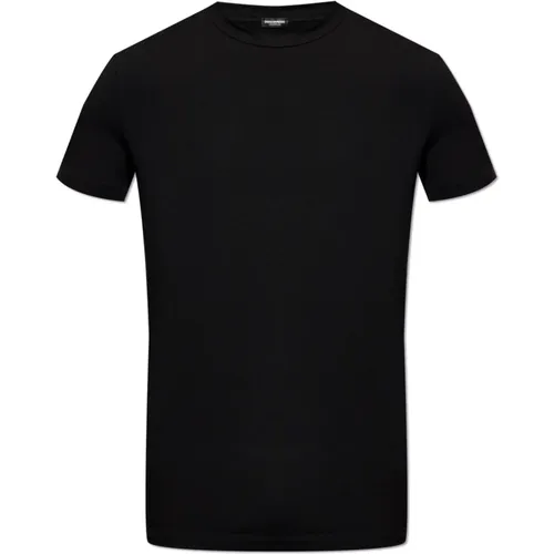 Tops > T-Shirts - - Dsquared2 - Modalova