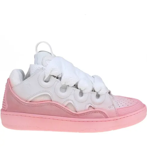 Lanvin - Shoes > Sneakers - Pink - Lanvin - Modalova