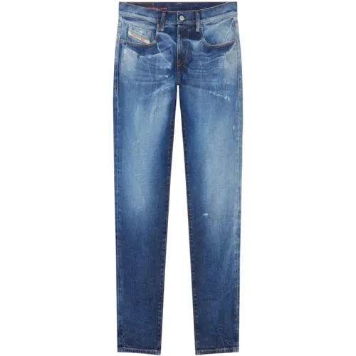 Jeans > Straight Jeans - - Diesel - Modalova