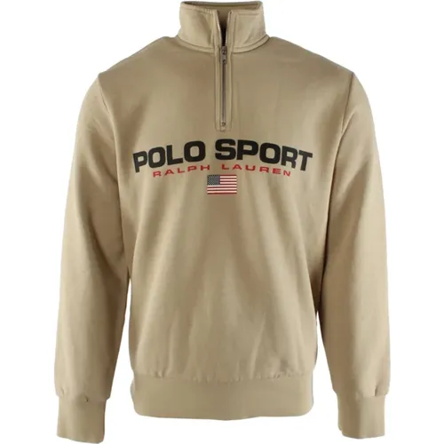 Sweatshirts & Hoodies > Sweatshirts - - Ralph Lauren - Modalova